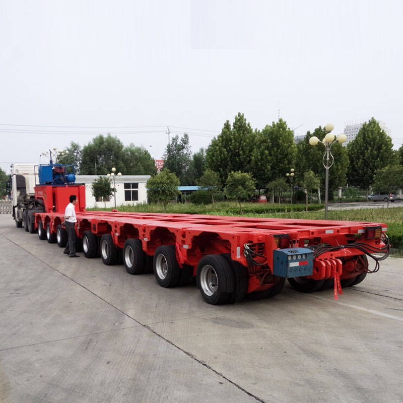 Custom Heavy Haul Trailer Manufacturer | Built for Performance